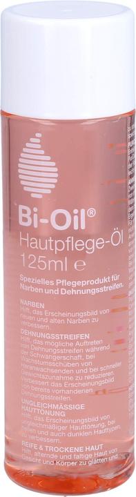 Bi-Oil 125 ml Öl (Körperöl, 125 ml)