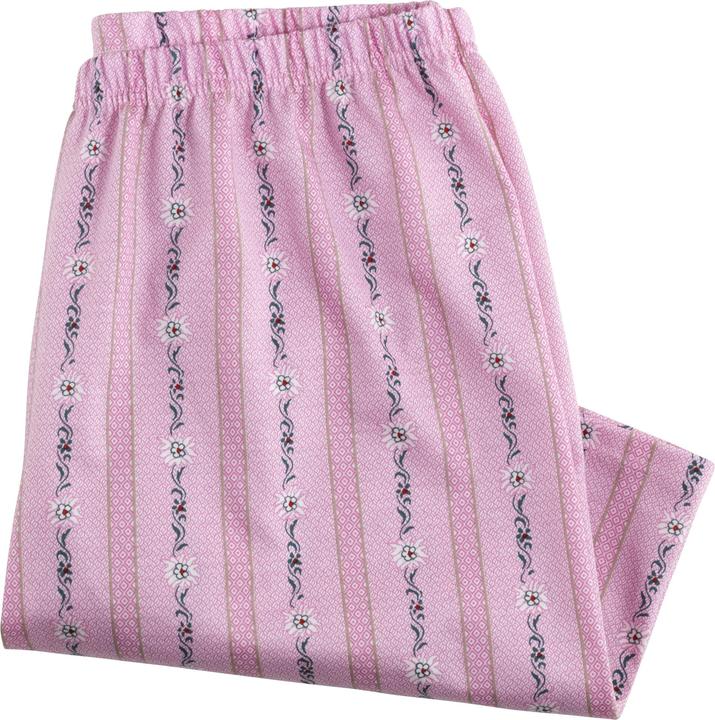 Image du produit ISA Bodywear Pyjama court avec col en V (XL)