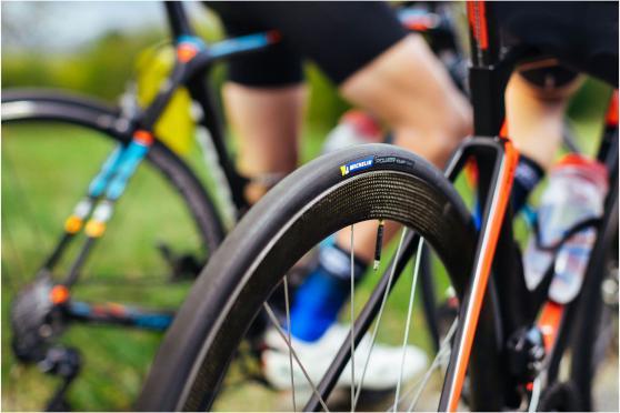Image du produit Michelin Power Cup Competition Line (28 x 1.10, 28-622)