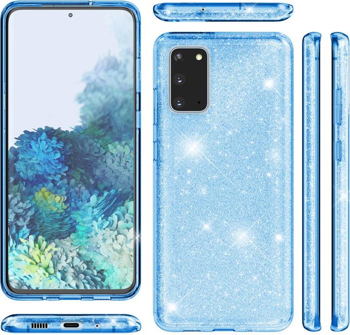 Immagine prodotto Nalia Custodia per cellulare (Samsung Galaxy S20)