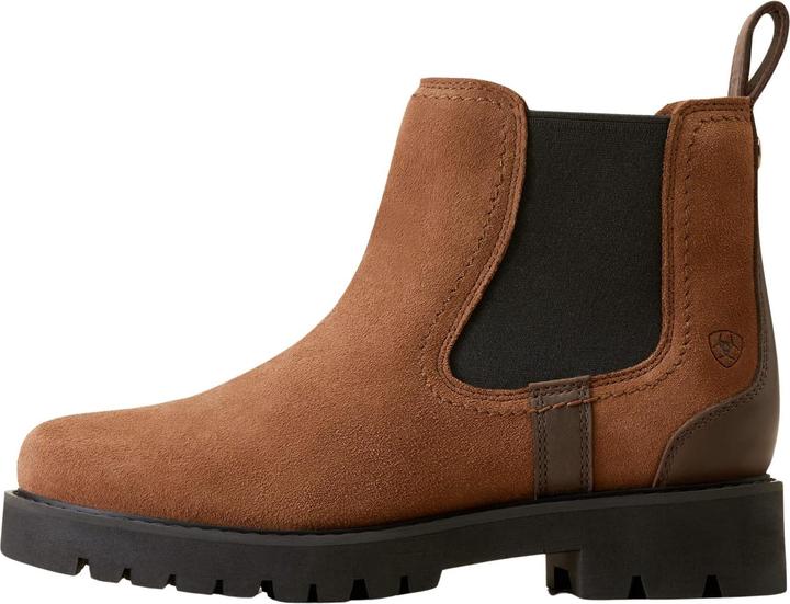 Ariat Wexford Lug H2O Drk Earth (39)