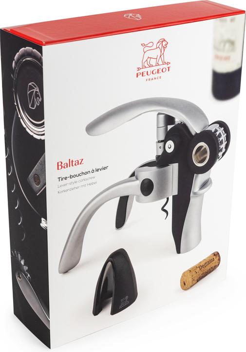 Actual product image Peugeot Baltaz (Bottle opener set)
