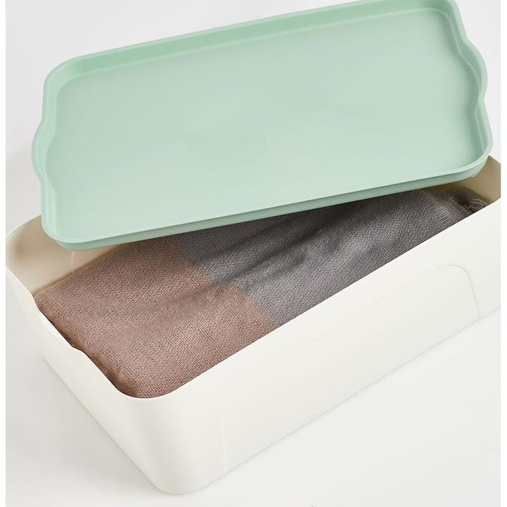 Immagine prodotto Zeller Present Scatola di immagazzinaggio (44,5 x 30 x 14 cm, 18.50 l)