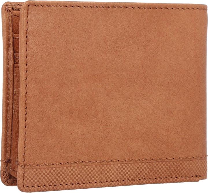 Actual product image Camel Active Nimbus wallet RFID protection leather 11 cm