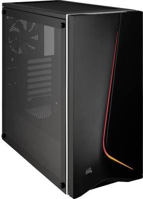 Image du produit Corsair Carbide Spec-06 RGB (ATX, mATX, Mini-ITX)