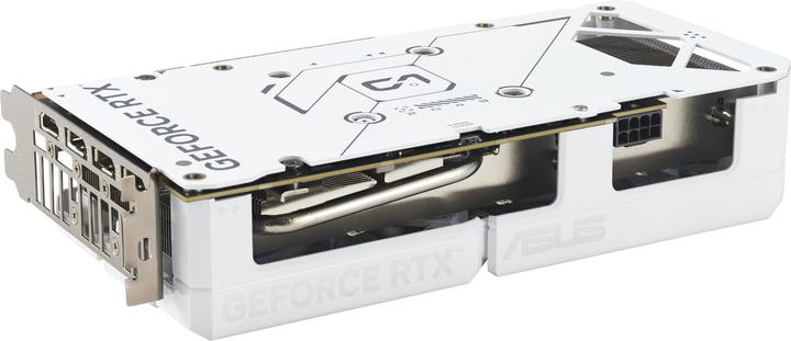 Produktbild ASUS DUAL-RTX5060TI-O16G-WHITE 16GB GDDR7 HDMI DP