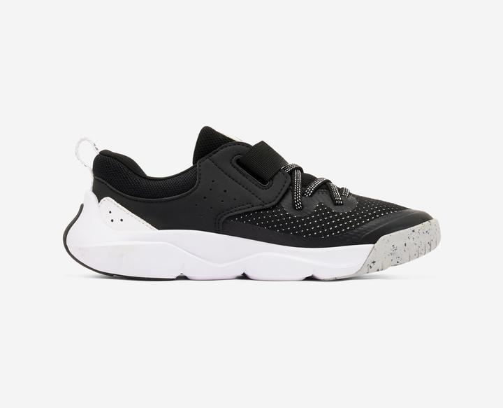 Image du produit Decathlon Chaussures à scratch et lacets élastiques légères enfant, Playful Fast Noir (39)
