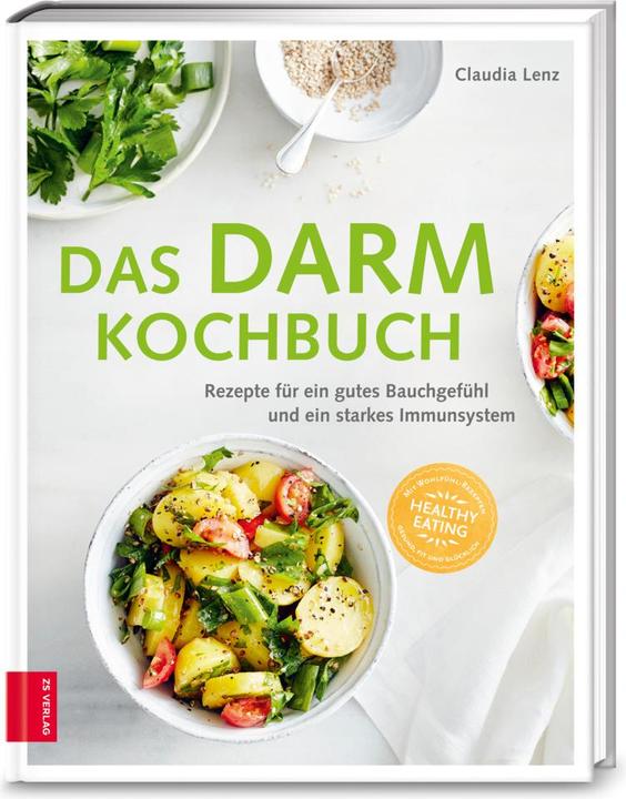 Produktbild Das Darm-Kochbuch (Deutsch, Claudia Lenz, 2016)