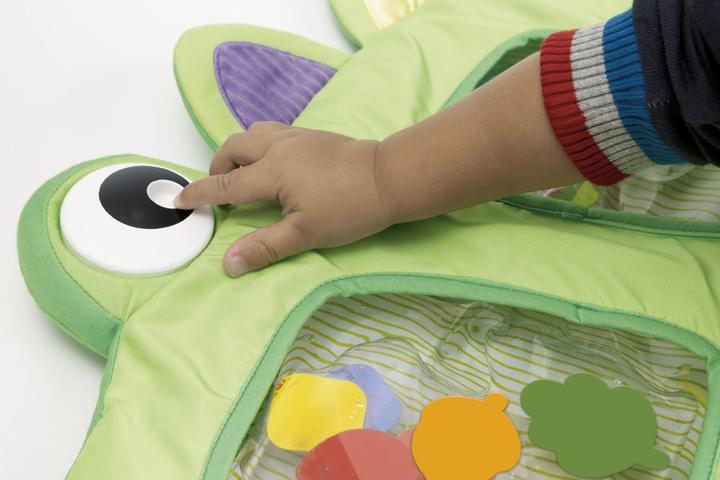 Produktbild Chicco Croc Sensory Water Pad 6m+