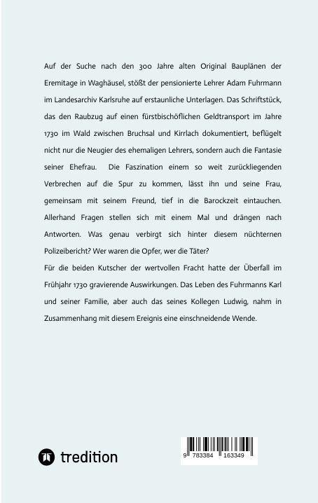 Produktbild Schmitt-Englert:Im Schatten der Eremita (Deutsch, Barbara Schmitt-Englert, 2024)