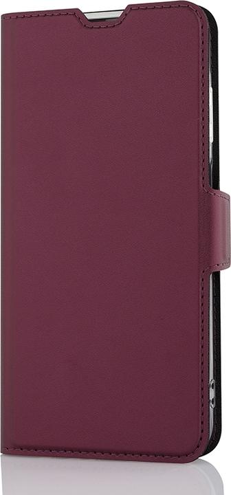 Immagine prodotto Wave Custodia per libri, Samsung Galaxy A25, Smoky Sangria (Samsung Galaxy A25 5G)