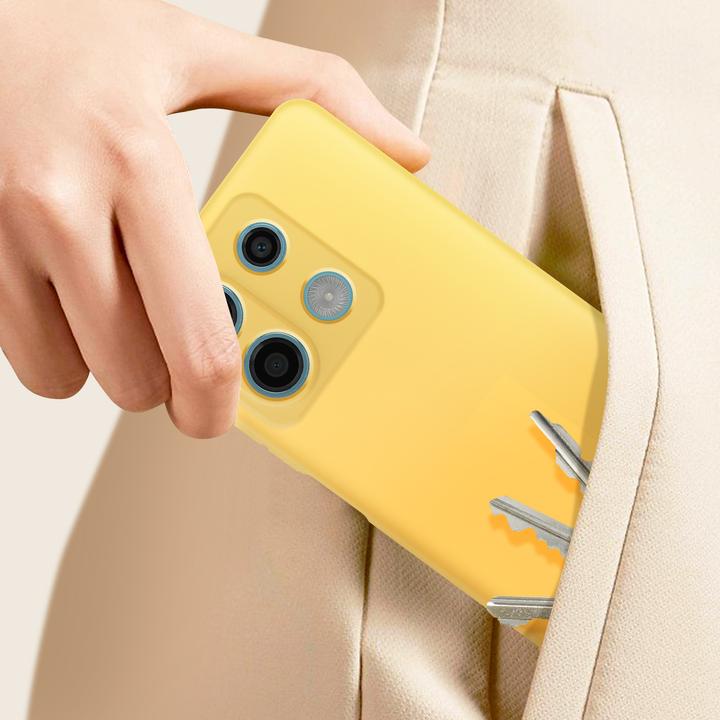 Produktbild Avizar Soft Touch Fast Cover Series (Xiaomi Redmi Note 13)