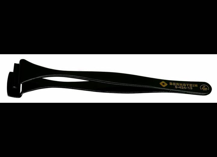 Actual product image Bernstein Wafer tweezers 130 mm 5-424-13