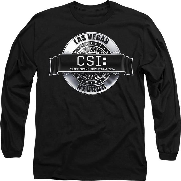 Csi: NY Rendered TShirt (XXL)