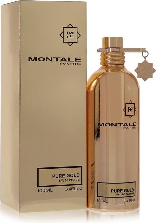 Montale Pure Gold (Eau de Parfum, 100 ml)