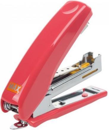 Image du produit Max Agrafeuse HD-10NX rouge, petite agrafeuse (16 feuilles)