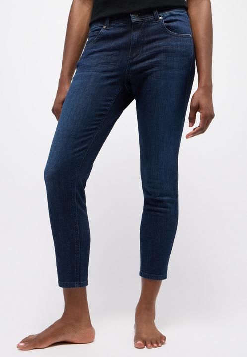 Actual product image Angels Ornella Jeans Sportiv Denim Slim Fit Dark Indigo (32)