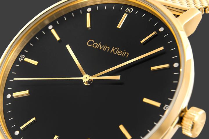 Immagine prodotto Calvin Klein Moderne Mesh-Herrenuhr 25200049 + BOX