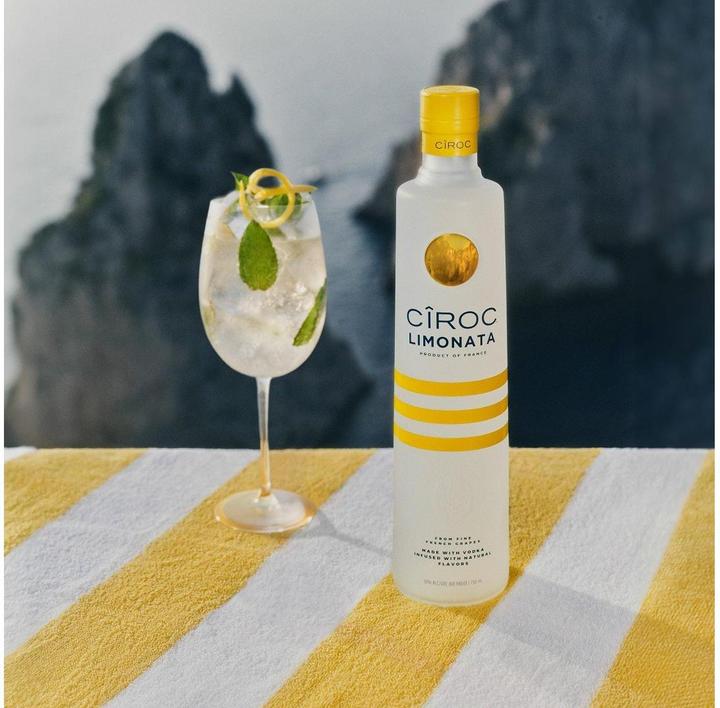 Produktbild Ciroc Limonata,7l (1 x 70 cl)
