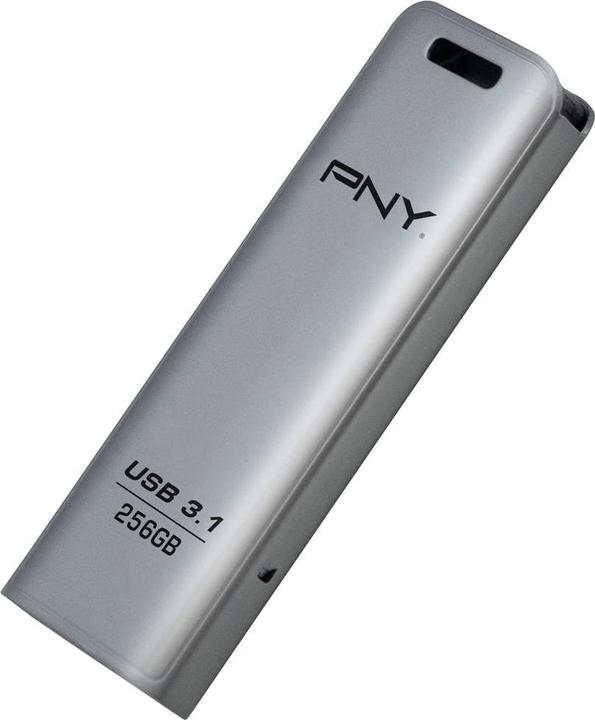Immagine prodotto PNY Elite Steel (256 GB, USB-A)
