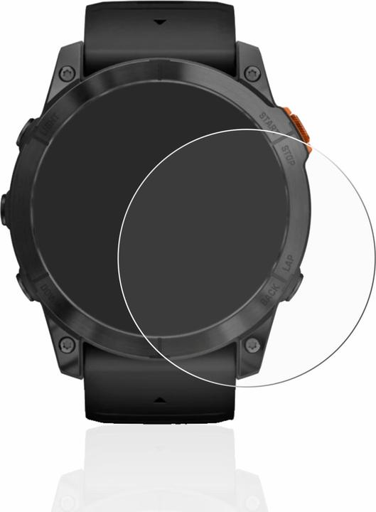 Immagine prodotto upscreen Scratch Shield Pellicola