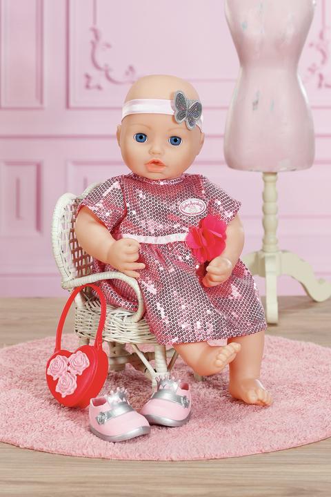 Produktbild Baby Annabell Deluxe Glamour, 43 cm