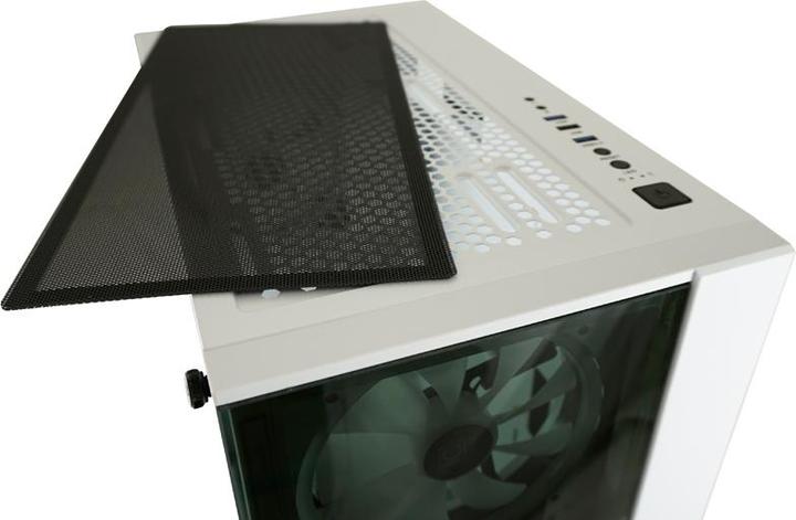 Immagine prodotto LC-Power Gioco 803W (mATX, Mini-ITX, ATX)