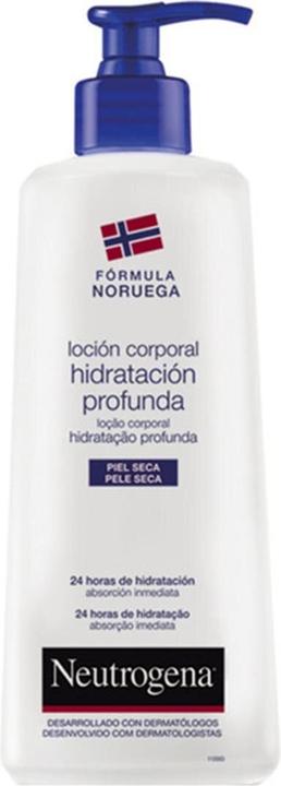 Produktbild Neutrogena Moisturizing Lotions 750ml (Körperlotion, 750 ml)