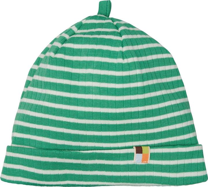 Actual product image loud + proud Beanie striped with rib