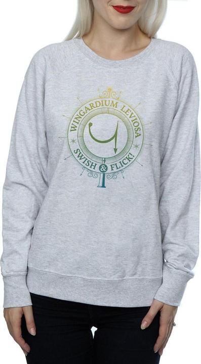 Produktbild Wingardium Leviosa Sweatshirt (S)