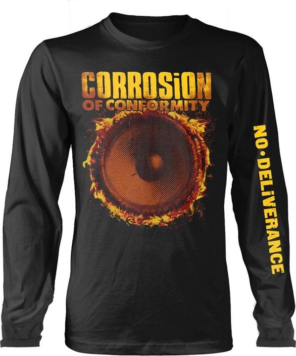 Actual product image Corrosion Of Conformity Deliverance (Longsleeve) (XXL)