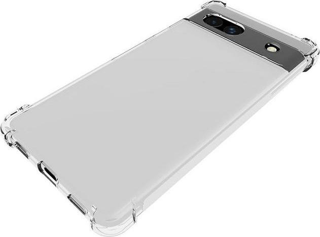 Produktbild MU Classic Softcase TPU Series (Google Pixel 7a)