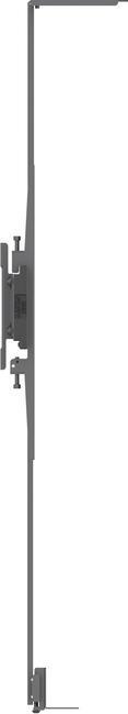 Image du produit Multibrackets Support double 2 x 32"-65", noir, VESA 100x (Mur, 65", 30 kg)