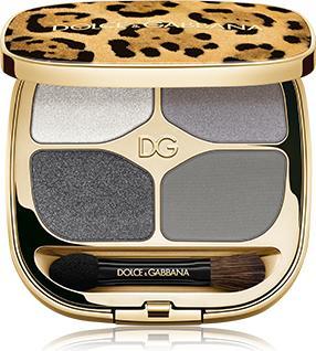 Actual product image Dolce & Gabbana Felineyes (Intense Eyeshadow Quad) Palette 4.8 g - Shade: (1)