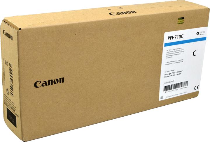 Produktbild Canon Tintenpatrone (C)