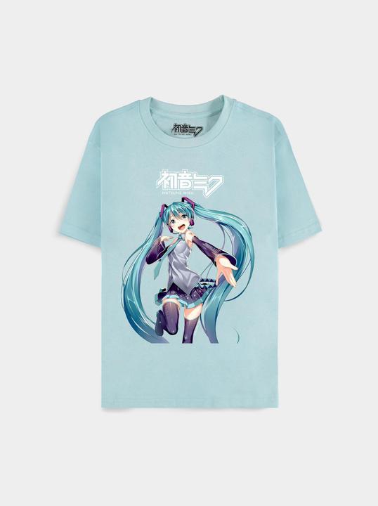 Immagine prodotto Difuzed Hatsune Miku - Maglietta a maniche corte da donna - M (M)