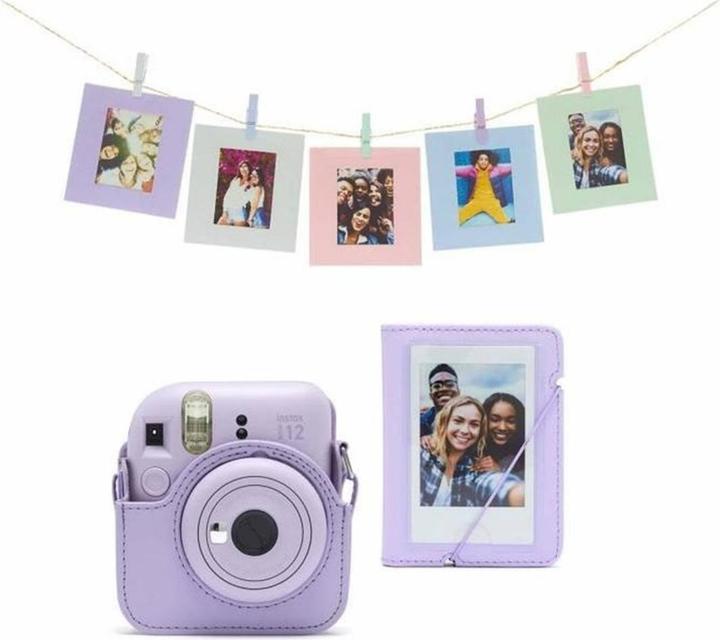 Fujifilm Instax Mini 12 Accessory Kit