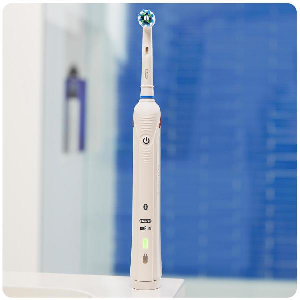 Produktbild Braun Oral-B Series 5000 CrossAction Smart (Oszillierende Zahnbürste)