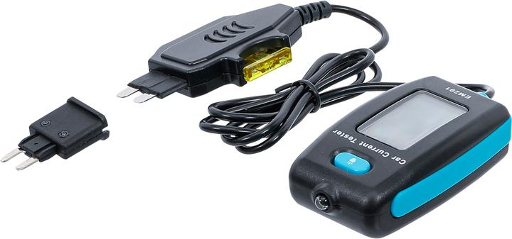 Actual product image BGS Digital Current Tester for Fuse Contact