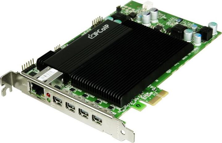 Produktbild Rangee Tera2240 HostCard PCoIP 4xmDP 1x 1Year Access