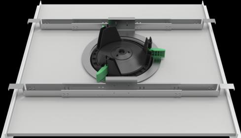 Image du produit Yealink Vidéoconférence - Accessoire Microphone de plafond CM20