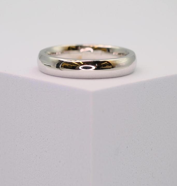 Immagine prodotto Muau Anello nuziale (53, 950 Platino)
