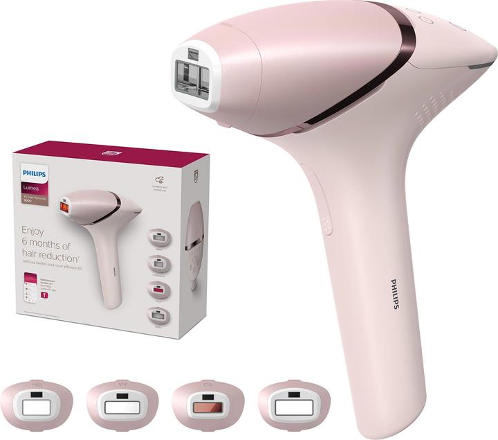 Actual product image Philips Lumea Prestige IPL