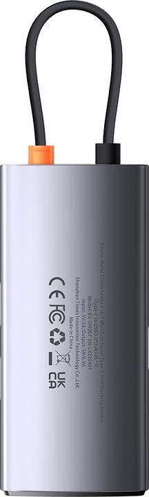 Immagine prodotto Baseus WKWG070113 (USB-C, 4 Porti)