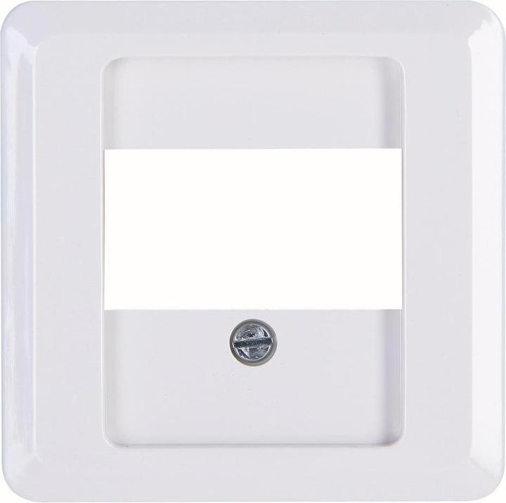 Productafbeelding Kopp HK02 - TAE-afdekking, 1-3 aansluitingen (of 2-voudige USB-aansluiting), kleur: arctic wit