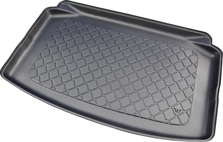 Produktbild Aristar Kofferraumwanne für VW Polo Limousine ab 2017 bis heute (ohne Varioboden)