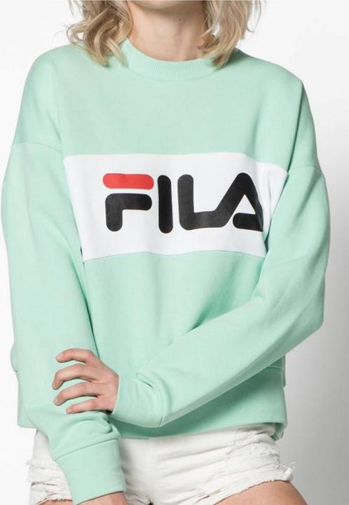 FILA Leah Crew Sweater (L)