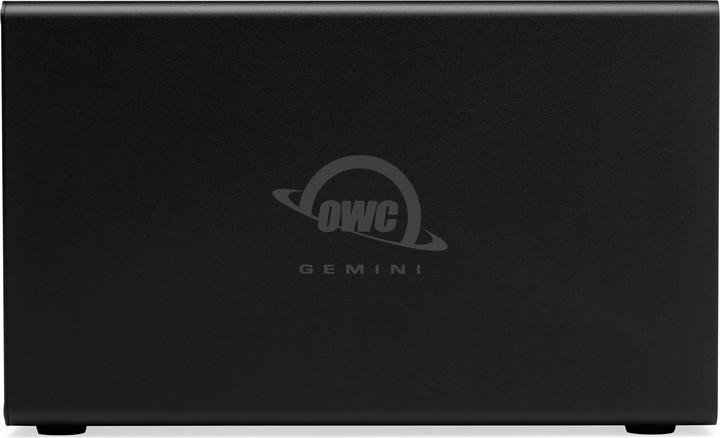 Actual product image OWC Gemini (2.5", 3.5")