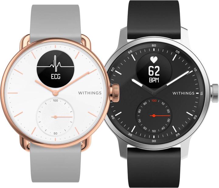 Actual product image Withings ScanWatch (38 mm)
