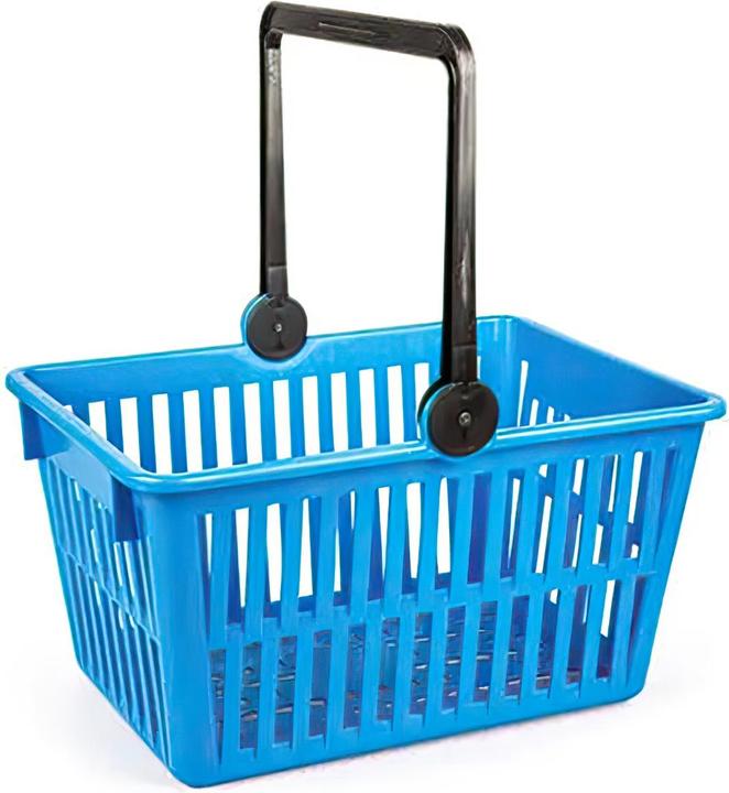 Image du produit Stockli Panier à provisions bleu